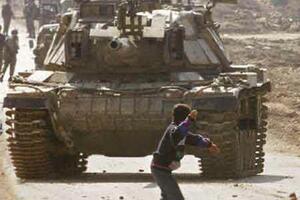 Izraelski tenk ubio 4 Palestinaca, od toga troje djece