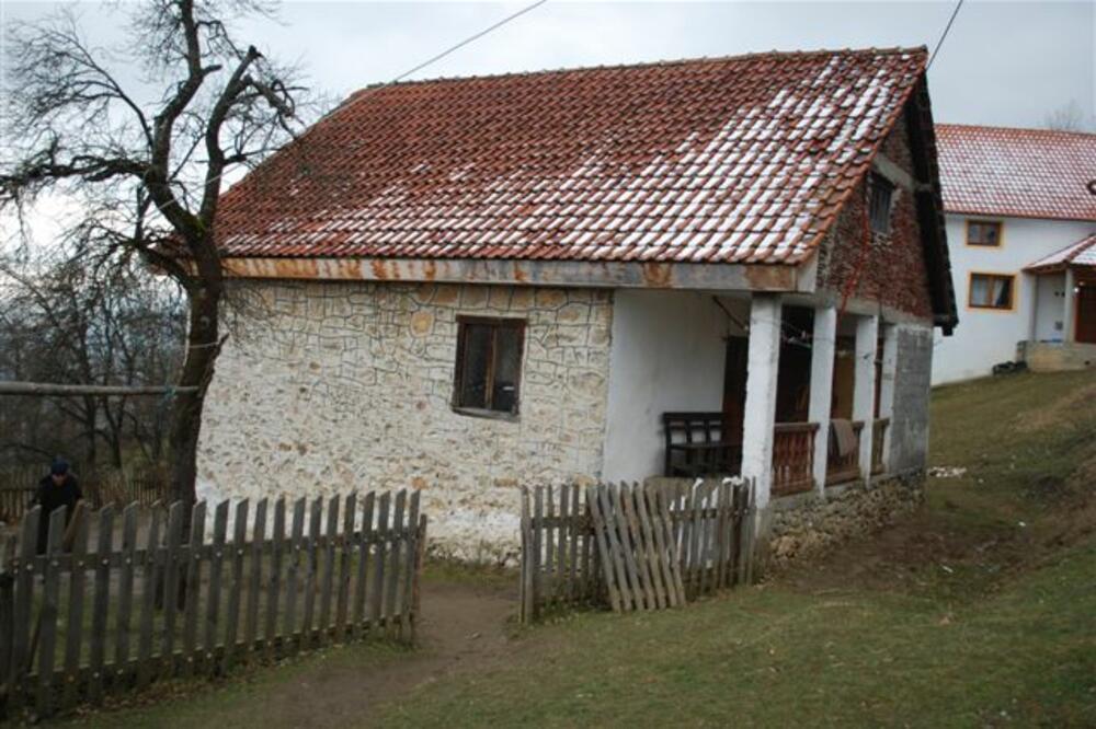 anrijevica, Foto: Rabrenović