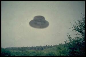 Iranci napravili leteći tanjir!