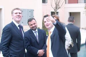 Lukšić: U Tivtu nema interesovanja za posao