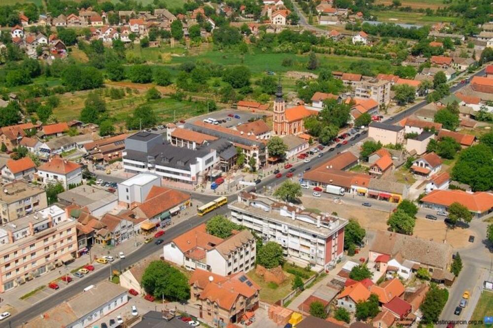 Surčin, Beograd, Foto: Beta/AP