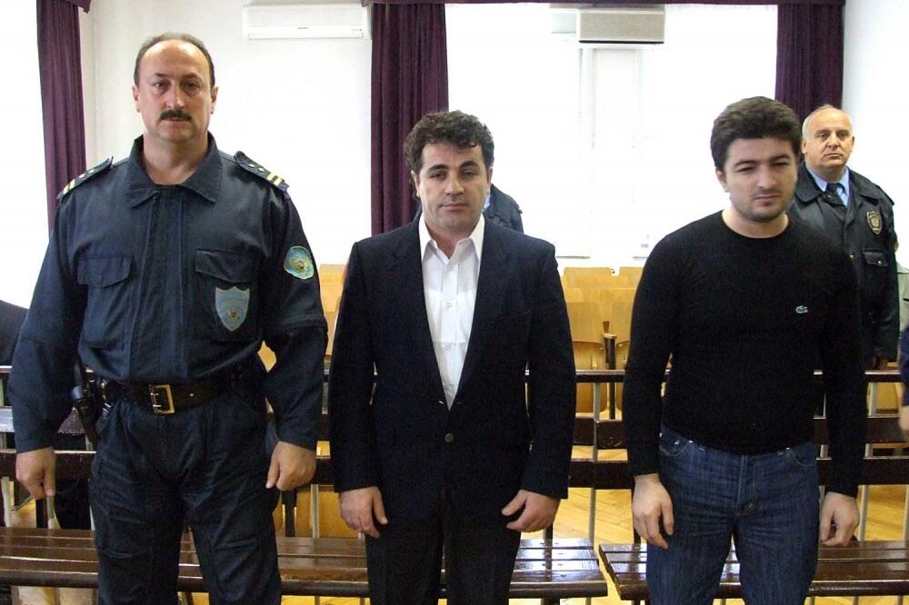 suđenje za ubistvo Rifata Hodžića, 2009, Foto: Arhiva "Vijesti"