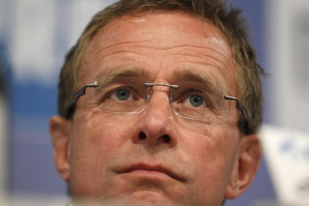 Rangnik, Foto: REUTERS