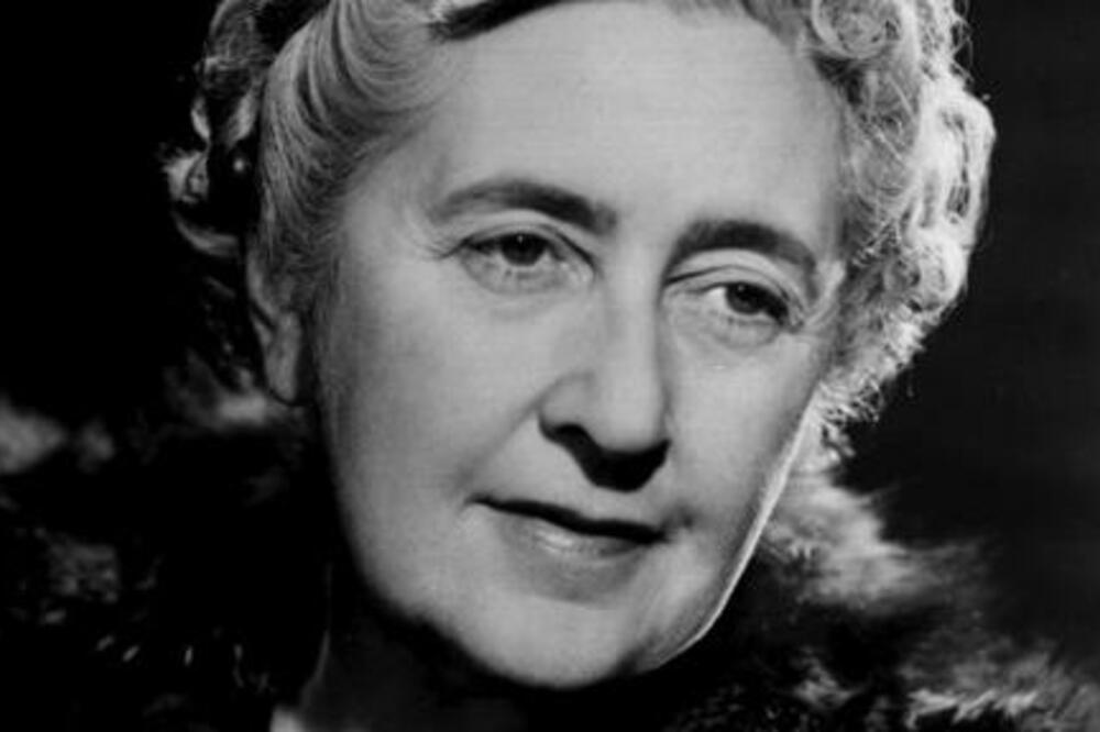 agata kristi, Foto: Telegraph.co.uk