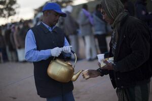 Svjetski program hrane šalje pomoć Libijcima