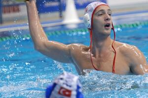 Drašković ne igra protiv Rumuna zbog povrede leđa