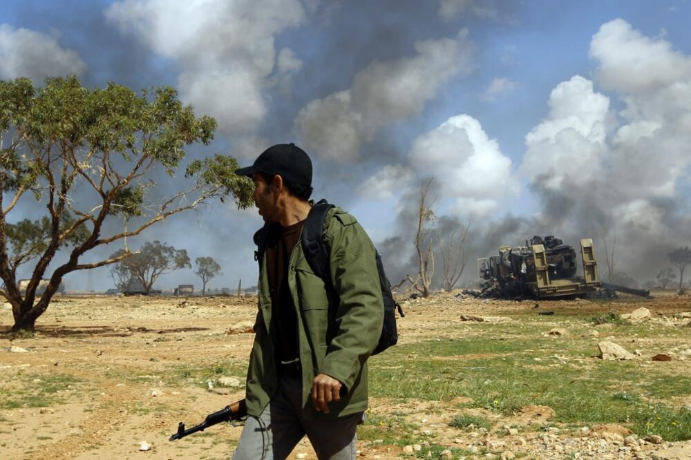 libija, Foto: Rojters