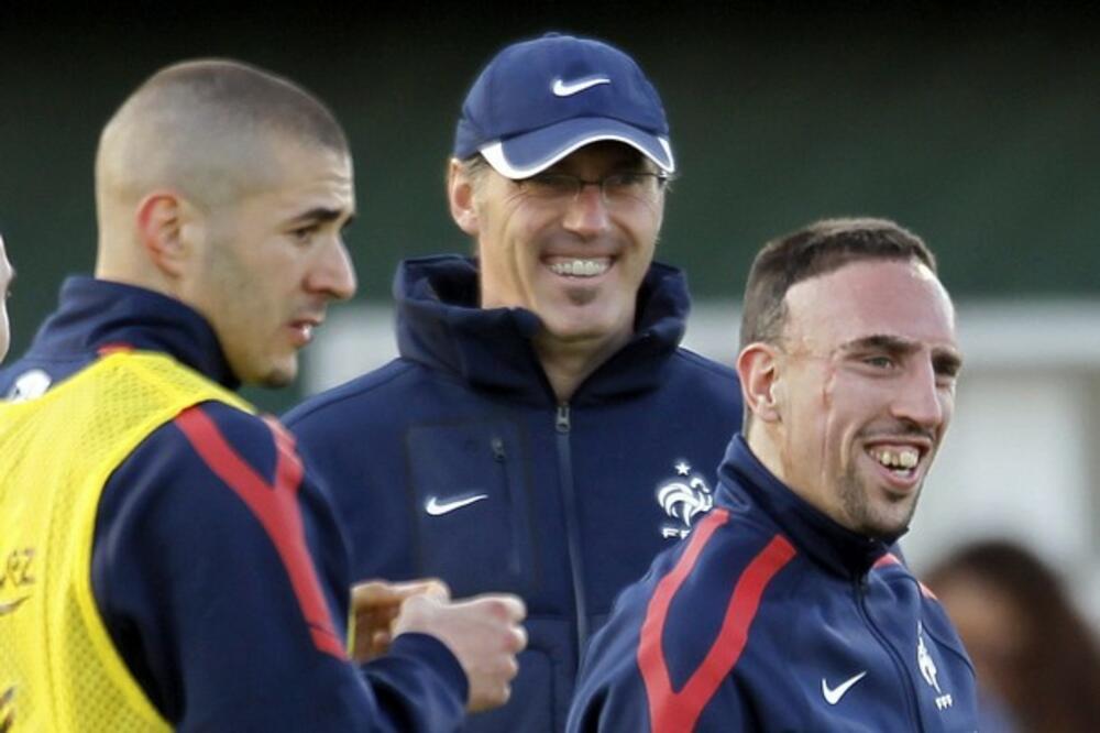 Riberi, Foto: Reuters