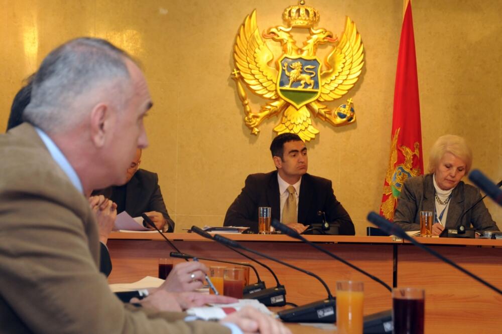 odbor za ekonomiju, Foto: Boris Pejović