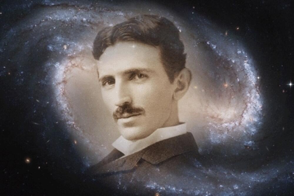 Nikola Tesla, Foto: Fanpop.com