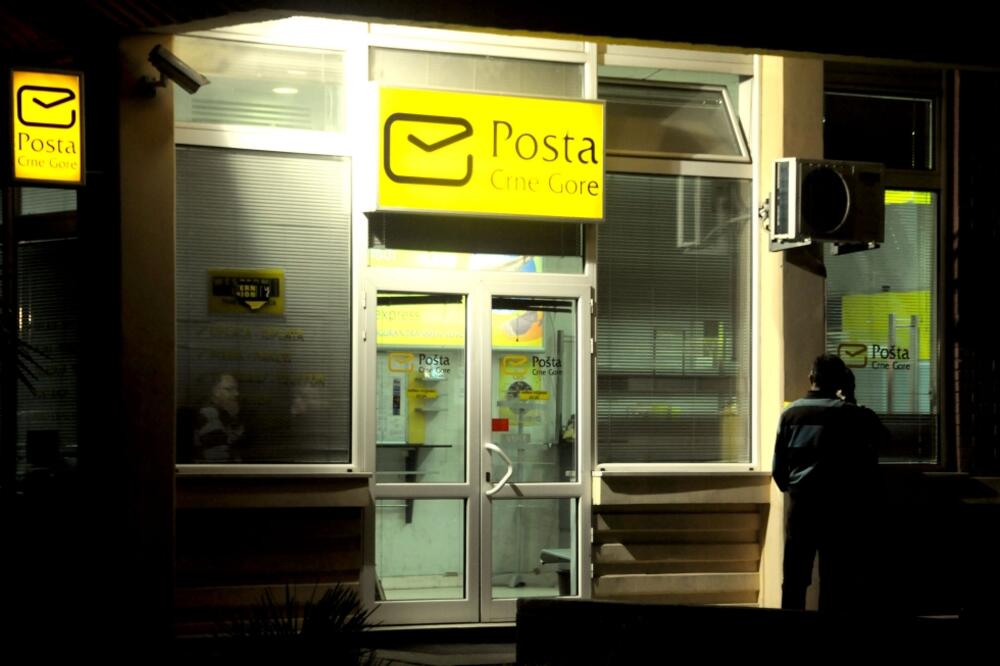 pošta, Foto: Vesko Belojević