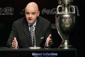 Infantino: Do 1. aprila jedan predsjednik ili suspenzija