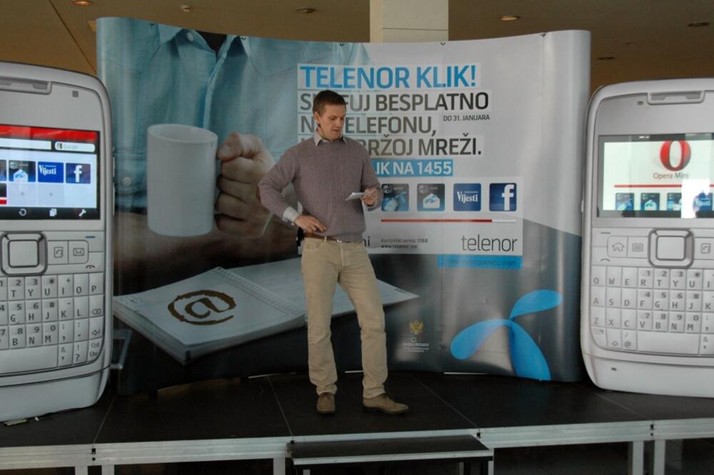 telenor, Foto: Luka Zeković