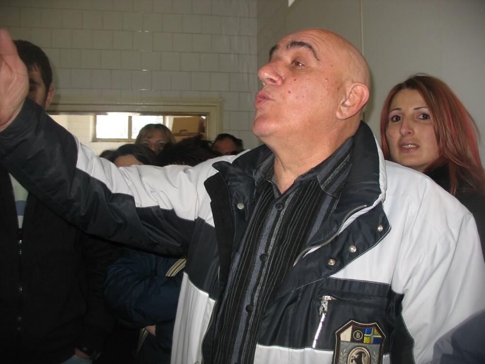 Jovan Đikanović nik pek