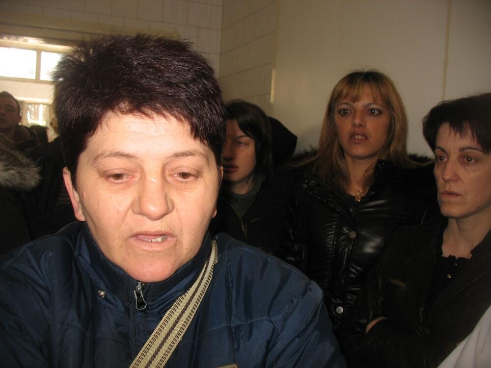 Radmila Lopušina nik pek