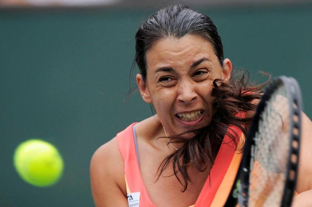 Marion Bartoli, Foto: Beta AP