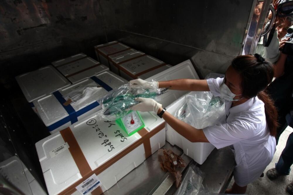 Japan-hrana, Foto: Rojters