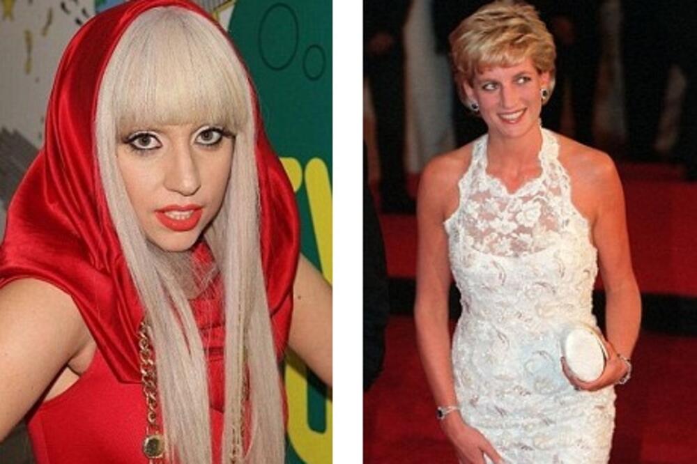 Lekdi Gaga i Dajana, Foto: Metro