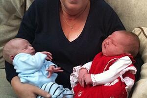 U Britaniji rođena najveća djevojčica od 5,67 kilograma