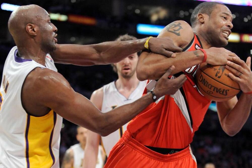 Lejkers - Portland, Foto: Beta AP