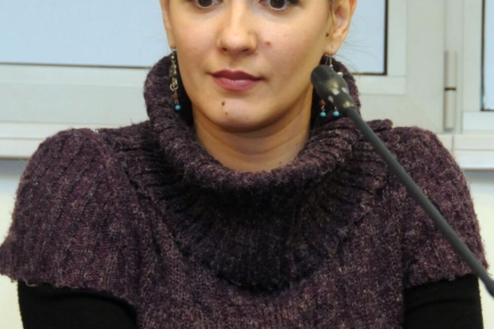 Tamara Ralević, Foto: Arhiva Vijesti