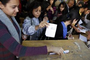 Egipćani izglasali ustavne promjene