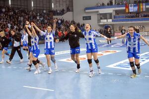 Ićako je srušen, u polufinalu sa Larvikom