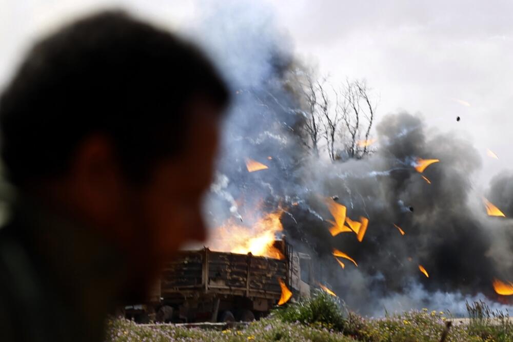Libija 20032011, Foto: Reuters