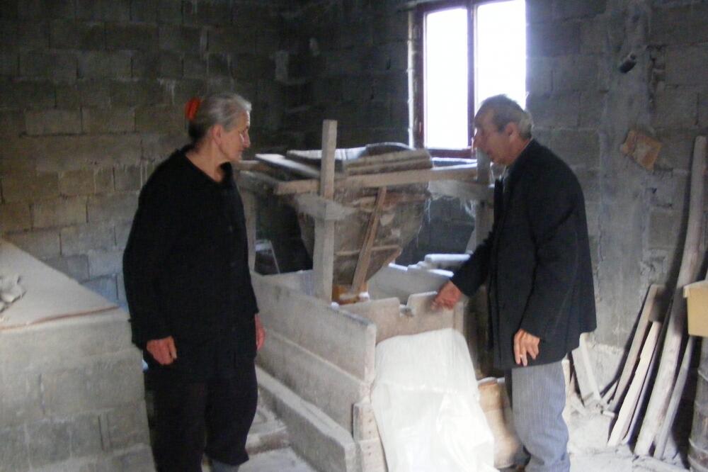 Mara i Miloje Sošić, Foto: Beća Čoković