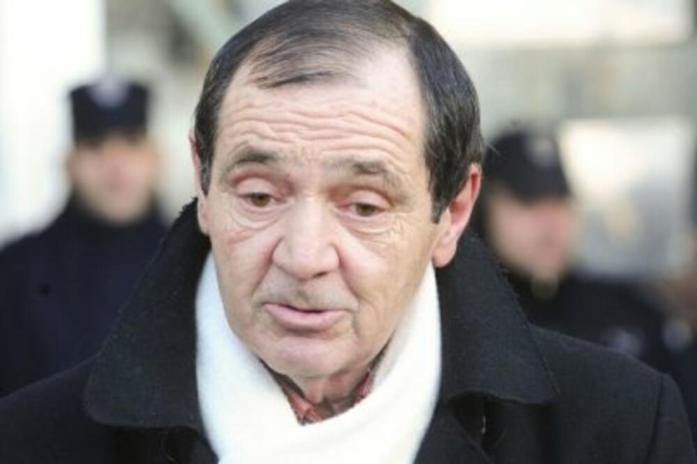 Svetozar Vujačić, Foto: Blic.rs