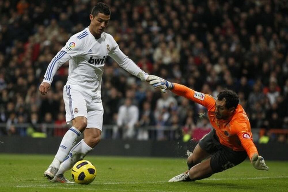 Ronaldo, Foto: Reuters