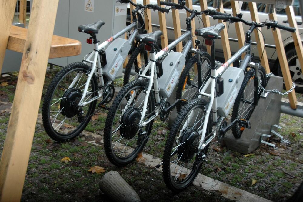 Eko bicikli, Foto: Vijesti online