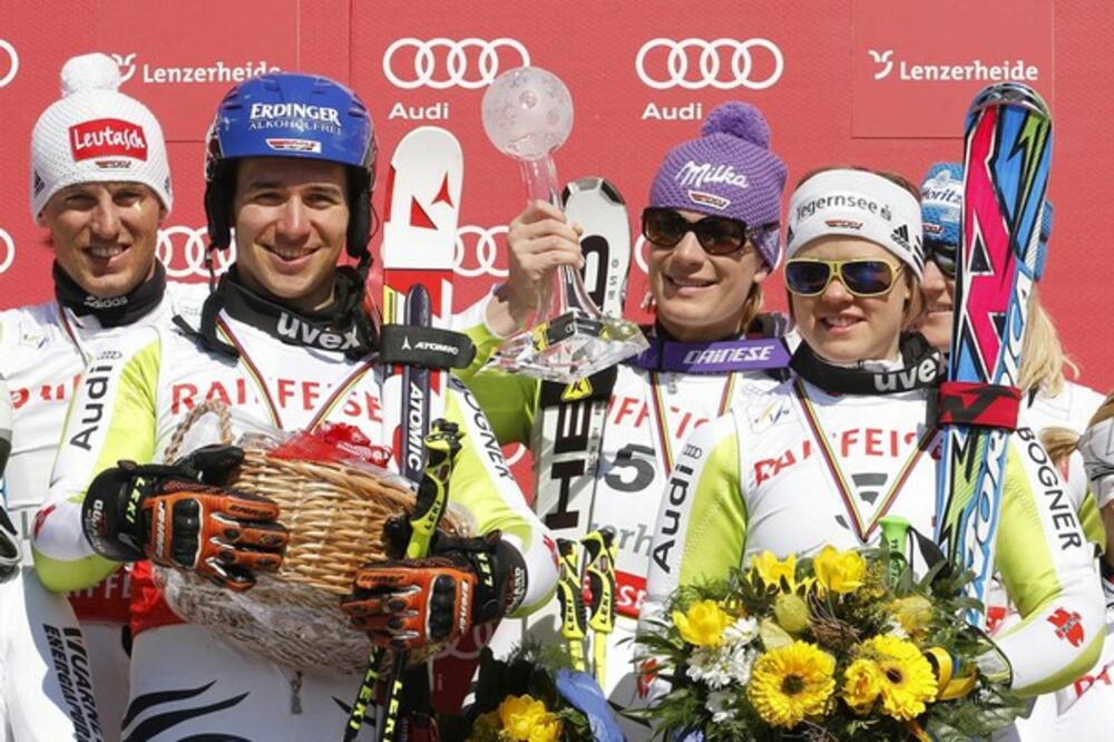 skijaška reprezentacija Njemačke, Foto: Reuters