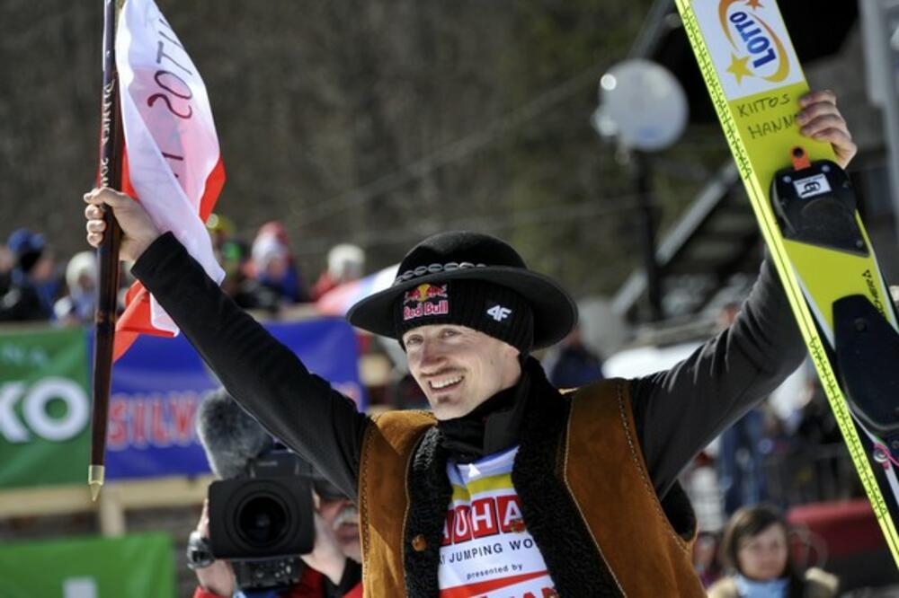 Adam Mališ, Foto: Reuters