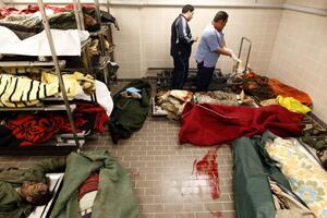 Više od 90 ljudi poginulo u sukobima u Bengaziju