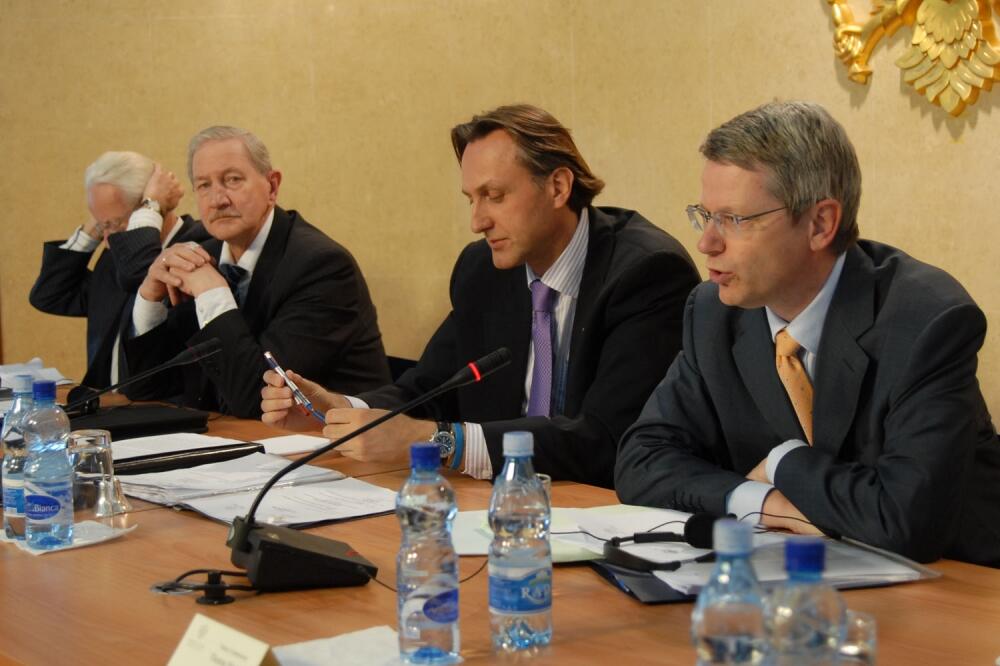 Venecijanska komisija, Foto: Arhiva "Vijesti"