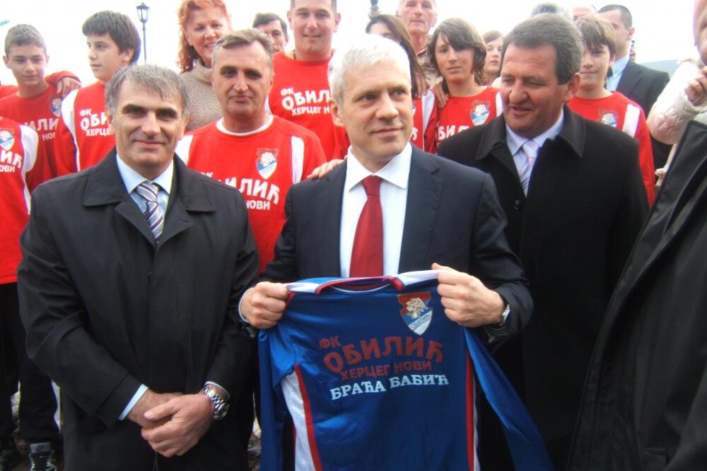 Boris Tadić, Foto: Arhiva "Vijesti"