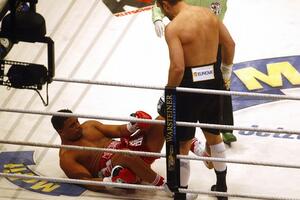 Solis pao u prvoj rundi