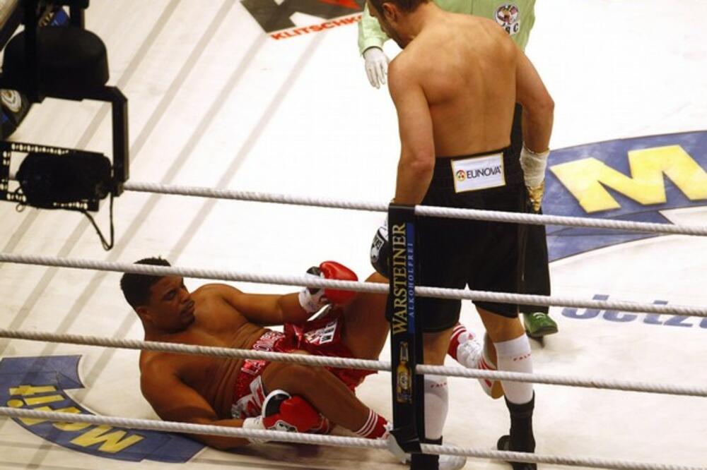 Vitali Kličko, Foto: Reuters