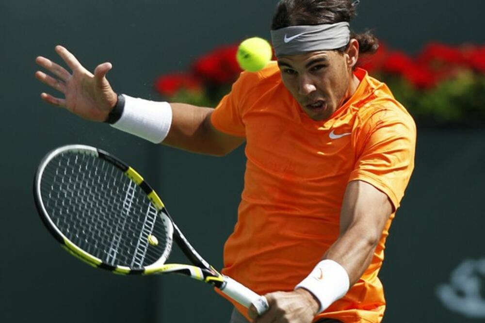 Nadal, Foto: Reuters