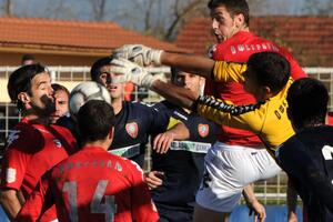 Grbalj promašio pobjedu protiv Zete