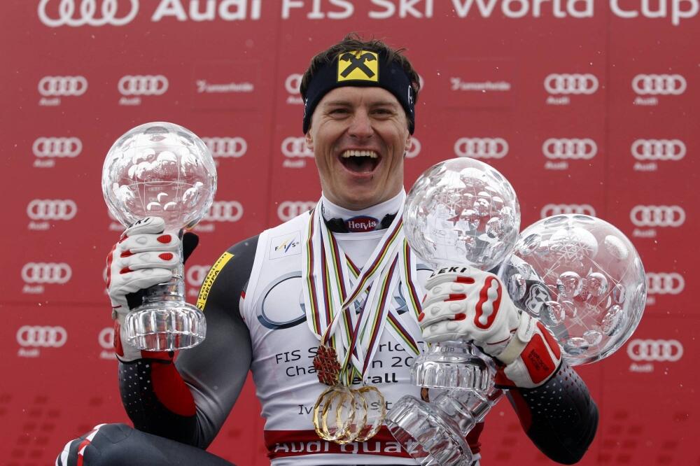 Ivica Kostelić, Foto: Beta AP