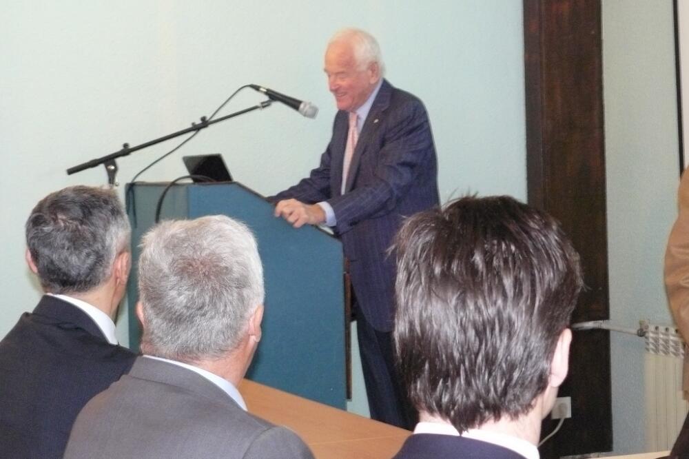 profesor Mank, Foto: Željko Komnenović