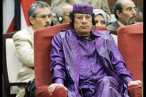 Gadafi poslao pismo Obami, Sarkoziju, Kameronu i Ban Ki Munu