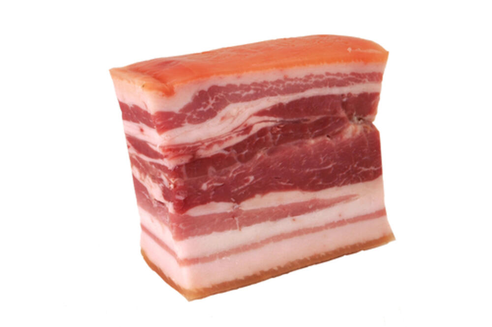 slanina, Foto: Shutterstock.com
