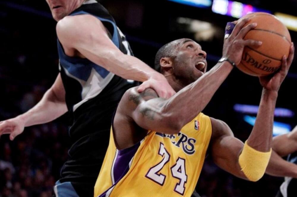 Kobi Brajant, Foto: Beta AP