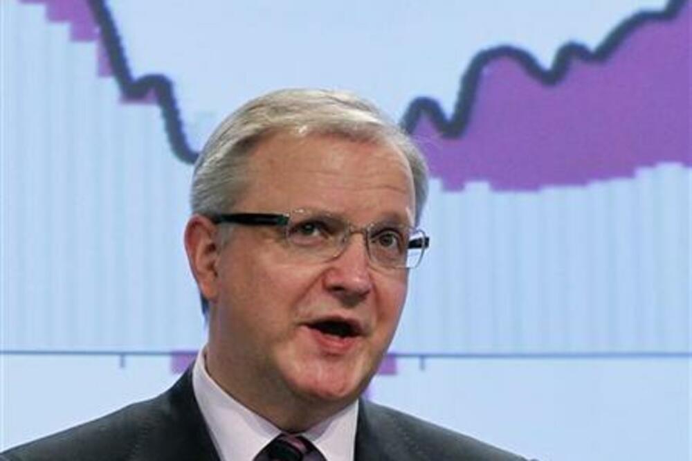 Oli Ren, Foto: Rojters