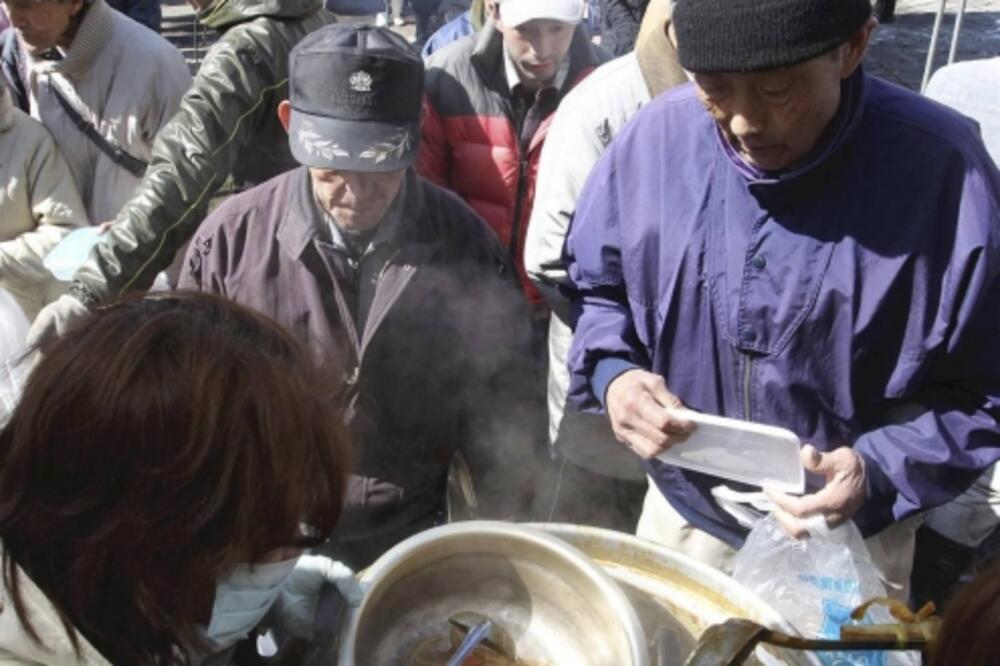 Japan-hrana, Foto: Beta