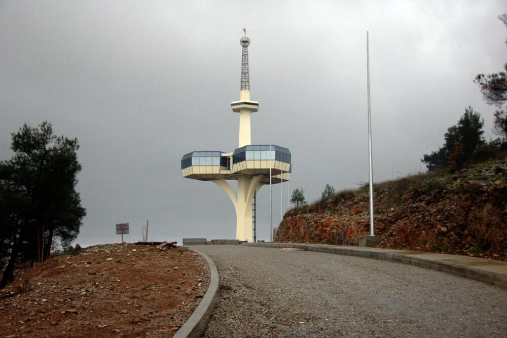 Toranj Dajbabe, Foto: Luka Zeković