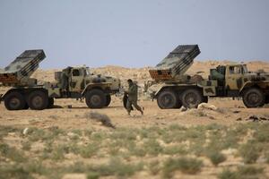 Tabak: Gadafi ima rakete dometa 180 kilometara od obale